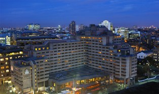 London's Guoman Tower Hotel, venue for the WEEE Forum Conference in September